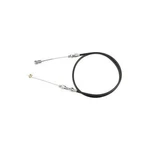 Lokar TCP-1000EFIU36 36" Universal Hi-tech Throttle Cables Black Housing New. Price: $114.95.