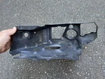 97-02 Bmw Z3 E36 Front Left Driver Side Air Intake Duct 2491033 Oem Used. Price: $55.00.