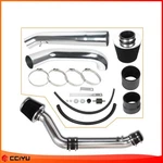 Cold Air Intake System Kit+ Filter Fits Honda Civic 1.6L 1996-1998 Black New. Price: $47.16.