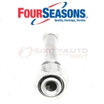 Four Seasons Power Steering Cooler Line For 1984-1988 Pontiac Fiero Hoses Op New. Price: $23.56.