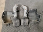 Nissan 370Z Infiniti G37 K&n Typhoon Air Intake System Used. Price: $300.00.