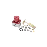Edelbrock 174051 Fuel Pressure Regulator, Carbureted, 5-10PSI., Red New. Price: $158.95.