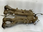 1991-1995 Toyota Previa Engine Intake Manifold Non-supercharged 17101-76012 Used. Price: $68.00.