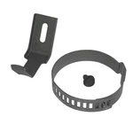 Fuel Tank Filler Neck Support Bracket Clamp 1970-72 Oldsmobile Cutlass 3PC New. Price: $30.00.