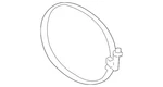 Genuine Bmw Inner Boot Clamp 18-11-1-763-219 New. Price: $13.50.