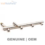 2014-2017 Audi RS7 4.0L Right Fuel Rail 079133316BM Used. Price: $26.99.