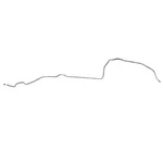 Fuel Line Kit Fits Mercury Comet 1965 W/ CYLINDER-LGL6504OM New. Price: $40.31.