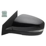 New Driver Side Left Heated Signal Power Door Mirror Assembly TE716918ZG. Price: $107.60.