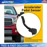 Accelerator Pedal Sensor Fit For Dodge Ram 1500 2500 3500 Cummins 53032794AB New. Price: $77.89.