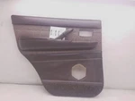 92 Toyota Landcruis Rear Driver Left Door Panel Used. Price: $119.99.