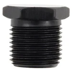 Fragola 493306-BL Fitting External Hex Head Pipe Plug 3/4" Npt Aluminum Black New. Price: $12.95.