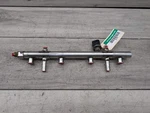 Oem Audi A3 A4 A5 A6 Q3 Q7 S3 Engine EA888 GEN3 Fuel Rail Injector Distributor Used. Price: $39.95.