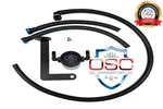 J&l Osc Oil Catch Can Fits 2010-2015 Chevrolet Camaro LS3 6.2L New. Price: $169.00.