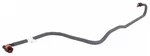 Oem New 04-10 Ford Explorer 4.0L V6 Fuel Line Tank To Filter Red Clips Hose Tube. Price: $128.65.