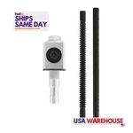 Earls 166025ERL, One Weld-less Fuel Return Fitting Aluminum Natural Performance. Price: $86.65.