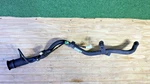2014-2020 Jeep Cherokee Fuel Filler Tube Gas Tank Neck Pipe Oem Mopar 68154480AE Used. Price: $112.80.