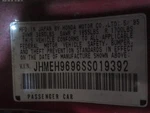 Throttle Body Valve Assembly Sedan Ex Fits 92-95 Civic 1902793 Used. Price: $85.99.