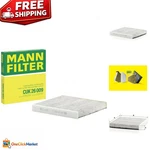 Efficient Mann-filter Cuk 26 009 Activated Carbon Air Easy Installation New. Price: $27.99.