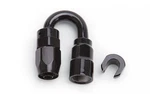 Russell 3/8 Efi Push-on Fitting To 6AN Hose- 611233 New. Price: $63.21.