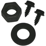 Heat Riser Tube Mounting Hardware 455CID 400CID 1968-71 Oldsmobile Cutlass 4PC New. Price: $19.00.