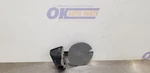 24 Dodge Ram 3500 Dually Big Horn Fuel Filler Door Silver Crew Cab Used. Price: $60.00.