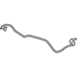 Genuine Mercedes-benz Oe Purge Line 274-018-65-01 New. Price: $67.98.
