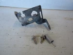 1999 2001 Ford F250 F350 5.4 Engine Throttle Cable Bracket. Oem. F81A-9728-AA Used. Price: $50.00.