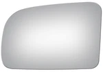 2595 Driver Mirror Glass No Rear Mount Fits 1992-1995 Hyundai Elantra New. Price: $21.95.