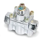 Holley Fuel Pressure Regulator Chrome For Carbureted Engines New. Price: $49.95.