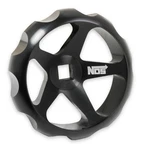 16147NOS Billet Aluminum Hand Wheel New. Price: $68.15.
