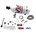 Nitrous Express For Dry Efi Single Nozzle Kit (35-150HP) W/15LB Bottle New. Price: $558.06.