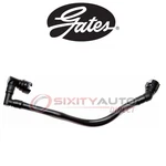 Gates EMH193 Crankcase Breather Hose For KCV252 AT1Z 6A664 Engine Emission Wf New. Price: $33.82.