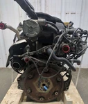 2002 Saab 9-3 2.0L B205R Turbo Engine Assembly 93K Miles Vin 8TH Digit 00-03 Used. Price: $2827.30.