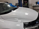 2021 Chevrolet Malibu Fuel Filler Door Used Wht Oem 63000 Miles C26057. Price: $80.70.