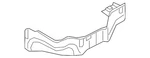 Genuine Volkswagen Heat Shield 5Q0-201-307-R New. Price: $63.58.
