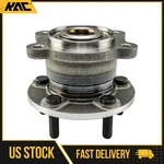 Rear Wheel Hub Bearing Assembly Fit 2013 - 2019 Ford Escape Awd 1411556403 New. Price: $43.09.