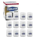 Purolator 12PC Engine Oil Filter For 2023-2024 Toyota GR86 2.4 Achpy New. Price: $83.29.