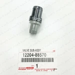Genuine Toyota Altezza SXE10 3SGE Pcv Valve Sub-assy Ventilation 12204-88570 New. Price: $45.01.