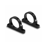 Holley 162-574 Fuel Filter Brackets Aluminum Black Anodized Pair New. Price: $61.50.
