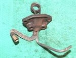 1970-1973 Ford Mustang Mercury Cougar 351C 2V Thermostatic Choke Heater Tube Used. Price: $129.00.