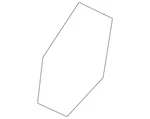 Genuine Ford Feed Line Retainer Clip CV6Z-9A317-E New. Price: $11.76.