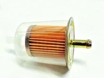 5/16 8MM Clear Inline Fuel Filter Gas Hose Tank Pump Carb 350 455 Olds Pont New. Price: $11.99.