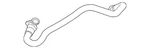 Genuine Ford Crankcase Tube HS7Z-6A664-C New. Price: $224.99.