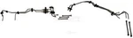 Fuel Line Dorman 919-810 New. Price: $307.98.