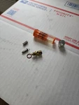 56-62 Chevrolet Pass W/ Rochester 4BC 55-62 Pontiac Nos Needle & Seat Gm 7012144 New. Price: $20.00.