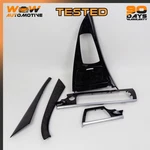 09-18 Bmw F13 650I M6 Dashboard Center Console Interior Trim Set Black Oem Used. Price: $250.97.