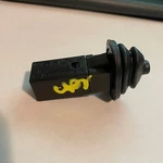 2009-13 Bmw X3 X5 X6 328 535 750 Fuel Pocket Door Flap Lock Switch 82289392 Oem Used. Price: $22.99.
