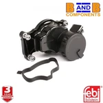 Febi 100133 Crankcase Breather Valve Pcv Ccv Bmw X3 X5 E90 E92 E60 E61 E63 New. Price: $42.35.