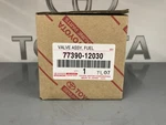 Genuine Toyota Fuel Tank Roll Over Valve 77390-12030 New. Price: $60.68.