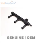 2013-2014 Audi A4 Quattro 3.0L Left Fuel Injector Rail / Tube 06E133681L Used. Price: $11.99.